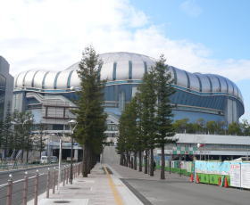 エヌリーメゾン 京セラドーム