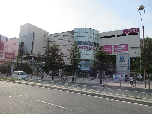 大阪府大阪市西区千代崎２丁目 イオンモール